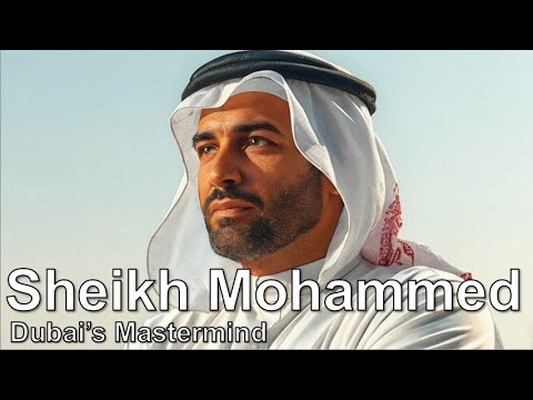 Sheikh Mohammed bin Rashid Al Maktoum - Architect of Modern Dubai and Visionary Leader