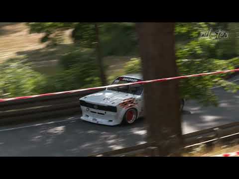 🎥Lars  HEISEL - Opel Böhm Kadett C 🏁 - Glasbach Bergrennen 2022 🇩🇪