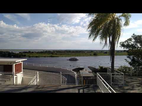 RIO PARAGUAI, CORUMBÁ, MS, BRASIL