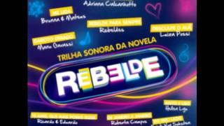 Faibe - Blackout (Rebelde - Trilha Sonora)
