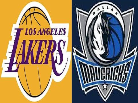 2011 Western Conference Semifinals Game 3 LAL VS DAL ESPN Playoff theme