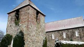 preview picture of video 'Sillenstede Oldenburgerland: Kerkklokken Lutherse kerk'
