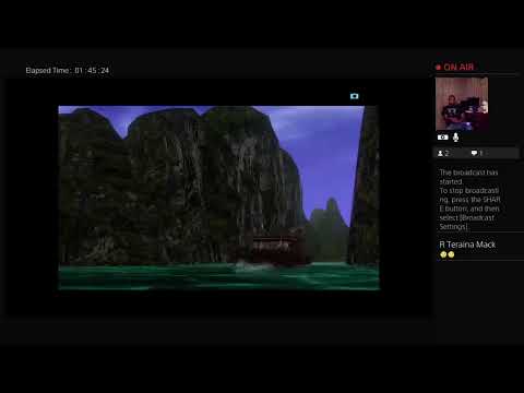 Shenmue II Gameplay Pt. 8