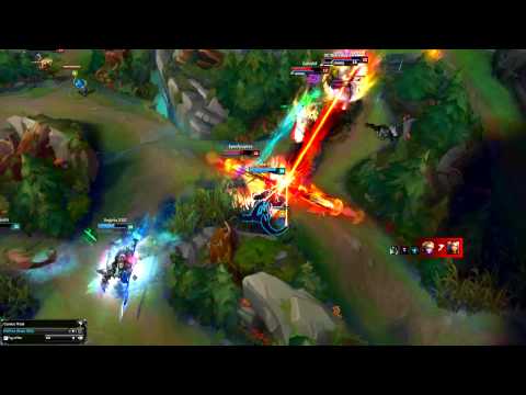 Vel'Koz learning stuff