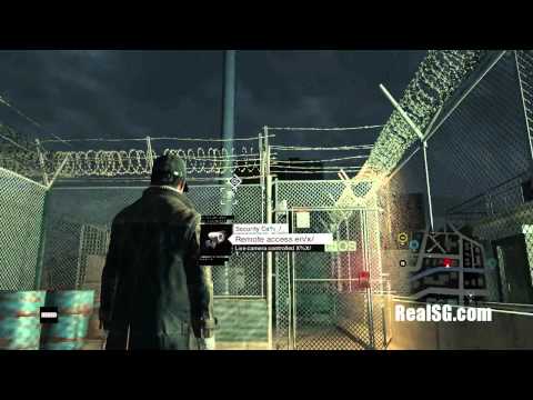 Watch Dogs - ctOS Tower Location #13 - Clear Signals Guide