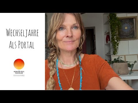 Mit den Wechseljahren Weiblichkeit heilen und die Opferrolle ablegen 🦋