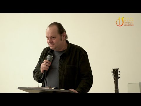 Leszek Korzeniecki - Moc Ducha Świętego #zambrow #zambrów #kjchwz