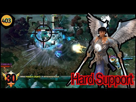 Ana Grandmaster LVL 30 Skywrath Mage Hard Support GamePlay | Ana Stream Moment 403
