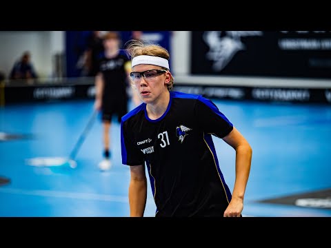 P19: EräViikingit - Blackbirds/SB Vantaa 13.9.2023 maalikooste