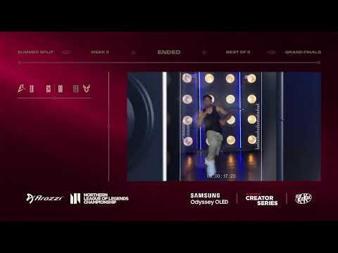 2025 Arozzi NLC Summer split - LIVE