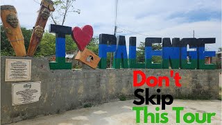 Palengue... a reason to leave Cartagena for the day!