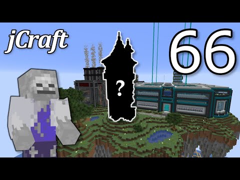jCraft Ep 66 - The Wizard Tower