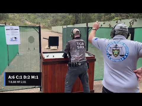 IPSC Queensland State Titles 2023