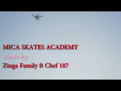 MicaSkatersAcademy X Zinga family X Chef187 #KUMUKOSHI.