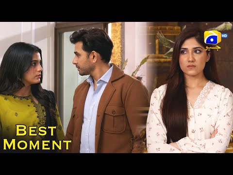 Kaffara Folge 49 | 𝐁𝐞𝐬𝐭 𝐌𝐨𝐦𝐞𝐧𝐭 𝟎𝟐 | Ali Ansari – Laiba Khan – Zoya Nasir – Har Pal Geo