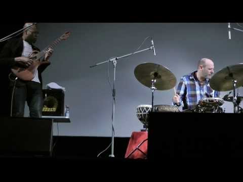 Jeff Ballard Trio at Jazz in Eden - Brescia 18 febbraio 2014 - HD