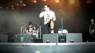the Unguided | Betrayer of the code (Live at Getaway Rock Festival in Gävle, Sweden 2011)