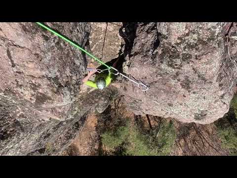 Jenesien Tour - Glanning/Cologna: Klettern in Bozen - Bolzano rock climbing