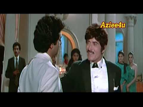 Aaj Humko Aadmi Ki Pehchan Ho Gayi { The Great Kishore Kumar & Mohammad Aziz } *Muqaddar Ka Faisla *