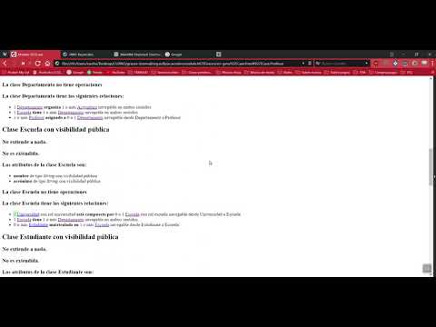 Video demonstration of the output yielded by the GRACES tool, read by JAWS