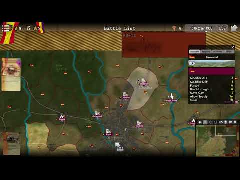 SGS Battle for Madrid Tutorial - 6 - Inspector