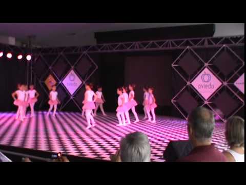 BALLET OVIEDO MUSICREANDO