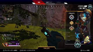 ＜エーペックス ランクマプラチナ帯