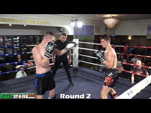 Claudiu Stan vs Conor Parle - RFC 2