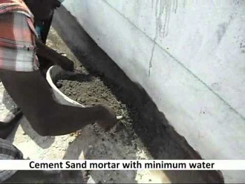 Dr Fixit Waterproofing Chemicals