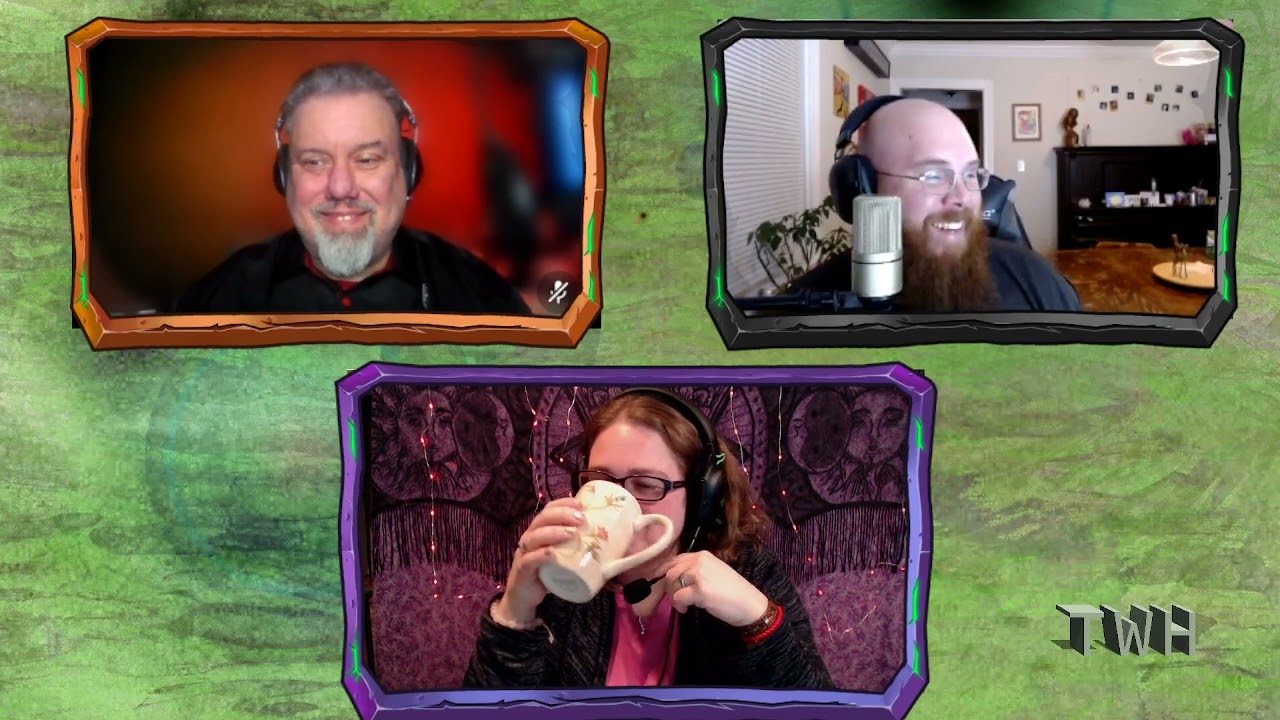 The Witching Hours Episode 4: Vampires with Psychic Medium Joe Cunningham