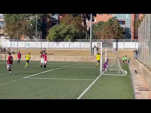 Tercera #RFEF (Grup 5). UE CASTELLDEFELS - CF POBLA MAFUMET (3-2)