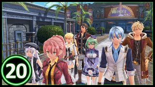 "Mishelam Wonderland" - Trails of Cold Steel 4 Walkthrough Part 20 | JP Dub