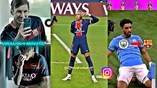Download lagu BEST FOOTBALL EDITS – GOALS, SKILLS & FAILS (#66) | Viral TikTok & Instagram Compilation 🔥 mp3