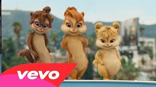 The Chipettes - Single Ladies  (HD videoclipe)