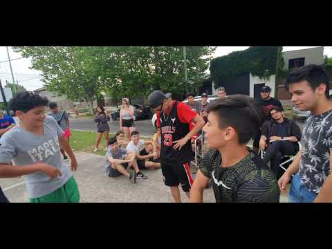 Facu vs Zark x Lesca || 2vs2 7/12