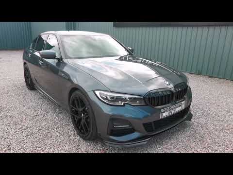 2019 BMW 3 SERIES (192) 330e M SPORT HYBRID AUTOMATIC 292PS