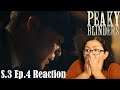 Peaky Blinders S.3 Episode 4 Reaction