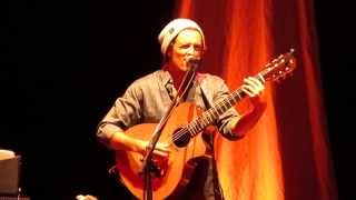 Jason Mraz: &quot;Coyotes&quot; w/opera Live at Chrysler Hall...Norfolk, Virginia 10.19.13