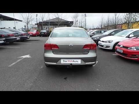 131MO358 - 2013 Volkswagen Passat COMFORTLINE 1.6TDI 105HP 4DR BLACKWATER M...