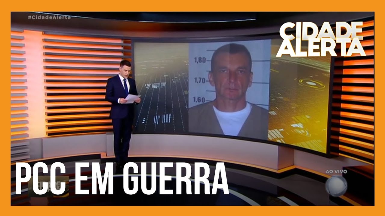 "Salve Geral": Bacci mostra a carta que pode dividir o PCC após racha entre Marcola e Tiriça