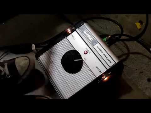 Stage Phaser by Maestro | RockBoard | PedalPedia