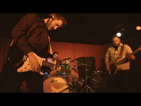 The Unset - Live @ The Crown & Anchor, December 17th 2016