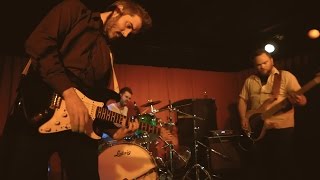 The Unset - Live @ The Crown & Anchor, December 17th 2016