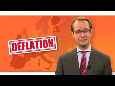 In 90 seconds: Europe deflation – is there a price to pay?