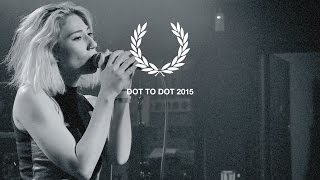 Tei Shi - 'Bassically' | Dot To Dot Festival 2015.