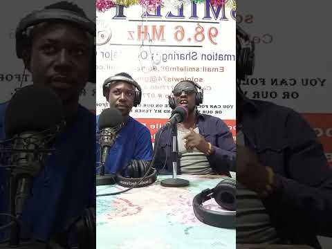 Waste Dem Radio interview in Grand Gedeh County!!!
