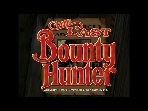 The Last Bounty Hunter HD Arcade