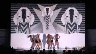 Beyonce Billboard Awards 201