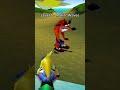 Crash Bandicoot 3 Warped All Fake Crash Locations