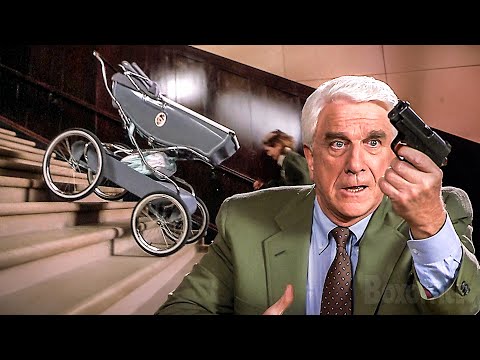 The Untouchables perfect Parody | Naked Gun 33 1/3: The Final Insult | CLIP